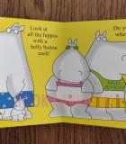 Belly Button Book | Booklavka (Буклавка)